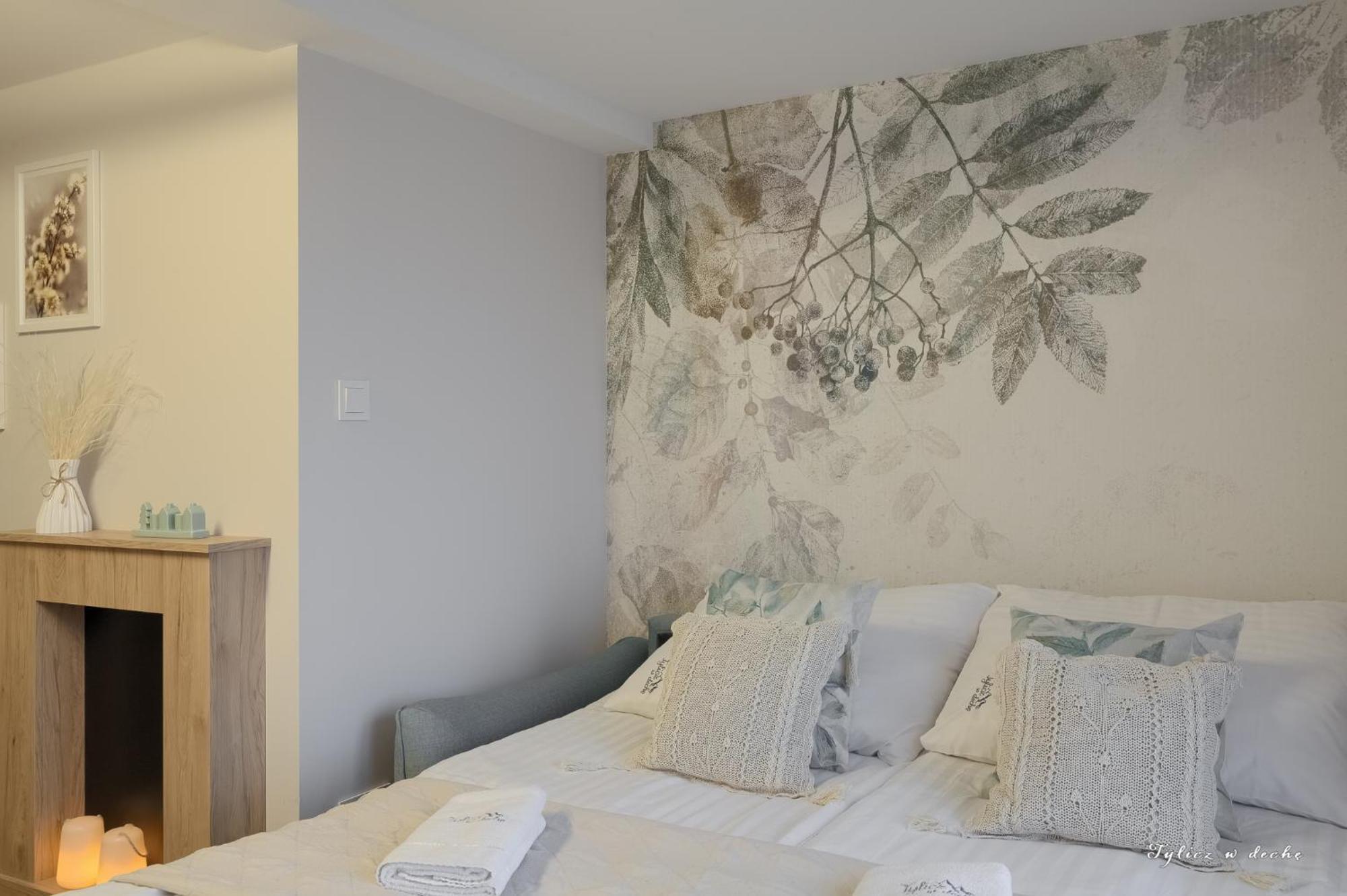 Tylicz W Deche Pokoje I Apartamenty ภายนอก รูปภาพ