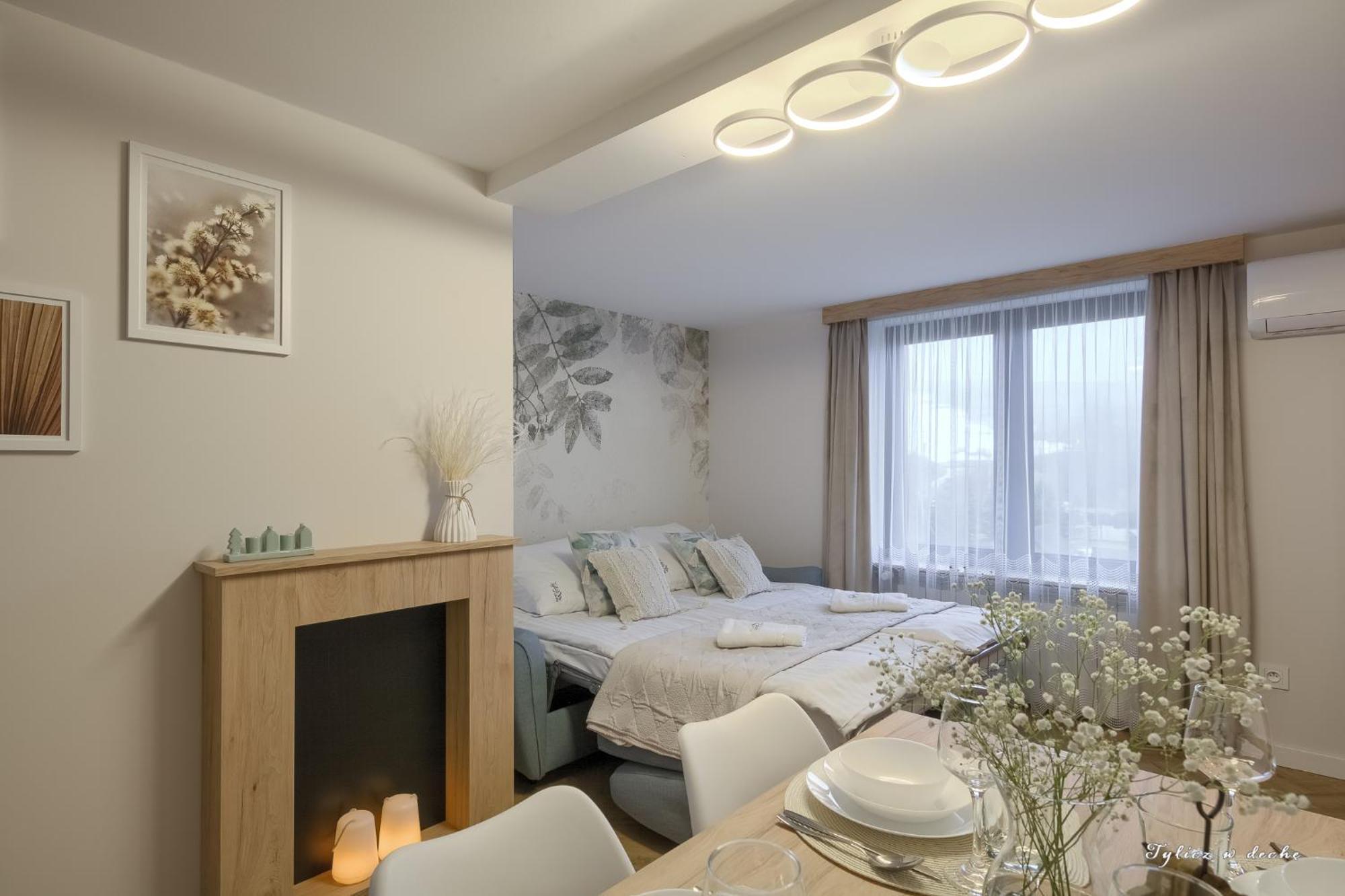 Tylicz W Deche Pokoje I Apartamenty ภายนอก รูปภาพ